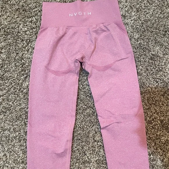 Pink nvgtn leggings - Picture 2 of 4